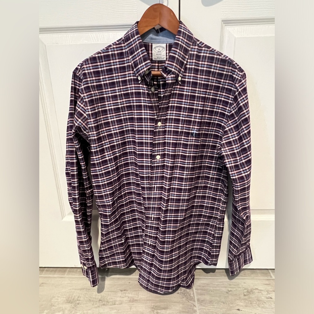 Brooks Brothers button down